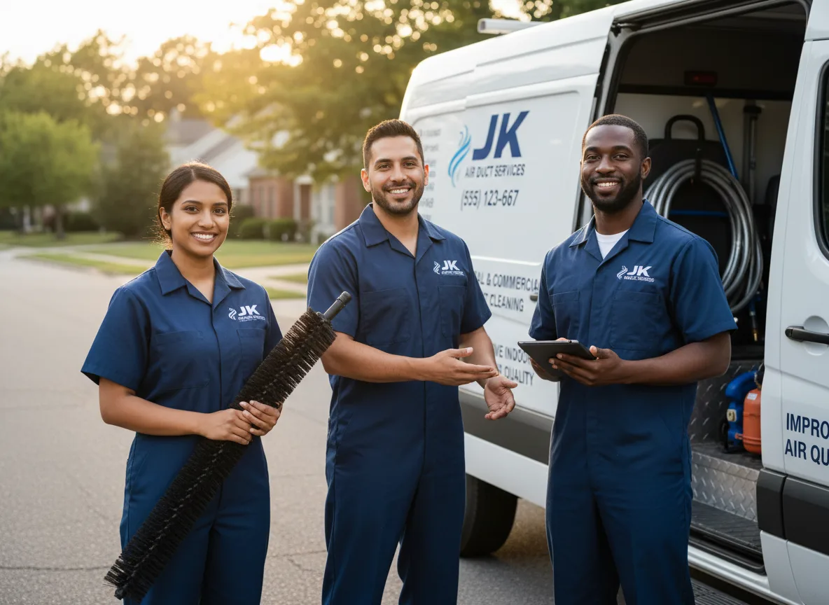 Air Duct Cleaning company in Etlan, VA